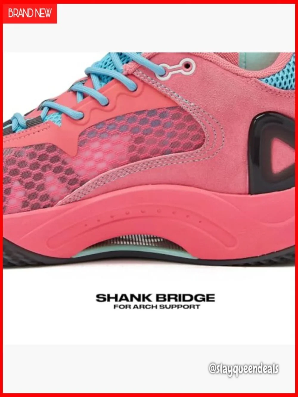High Top Basketball Sneakers Size 6-16, Lightweight Performance Court Shoes
